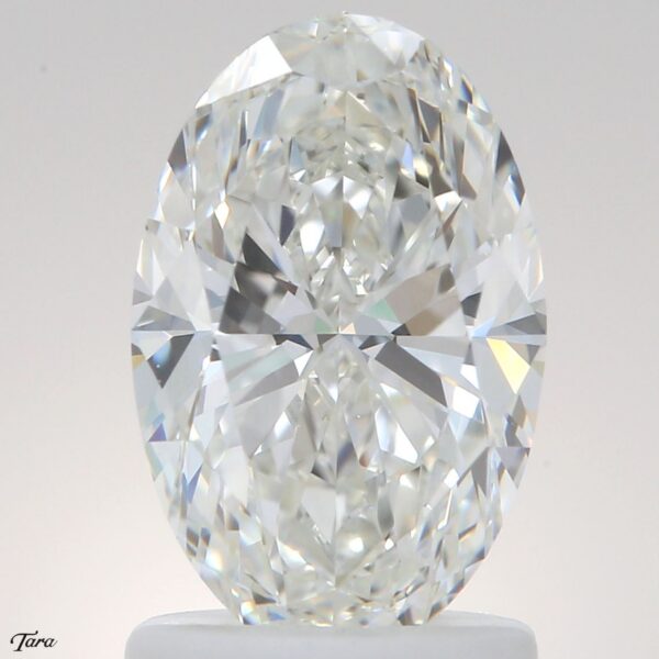 1.31CT. GIA Oval Shape H-VS1 Natural Diamond