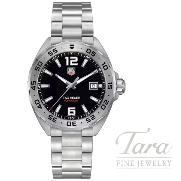 TAG Heuer Formula 1 Date