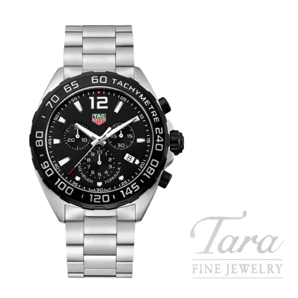 TAG Heuer Quartz Chronograph Formula 1, 43MM
