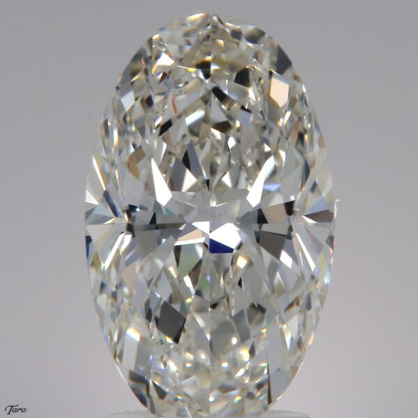 2.01CT. GIA Oval Cut I-VVS1 Natural Diamond