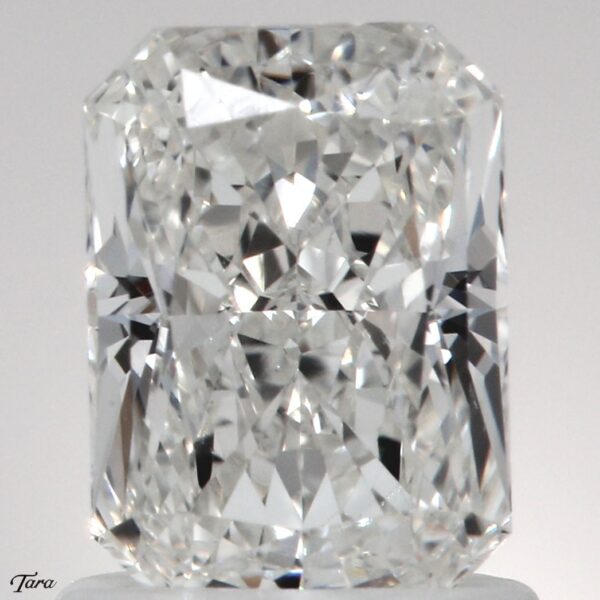1.01CT. De Beers Origin Radiant Diamond I-VS2