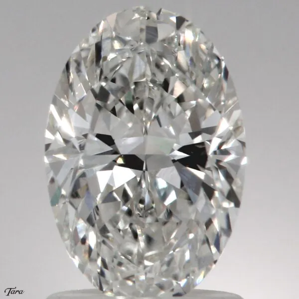 1.01CT. De Beers Origin Oval Diamond H-VS1