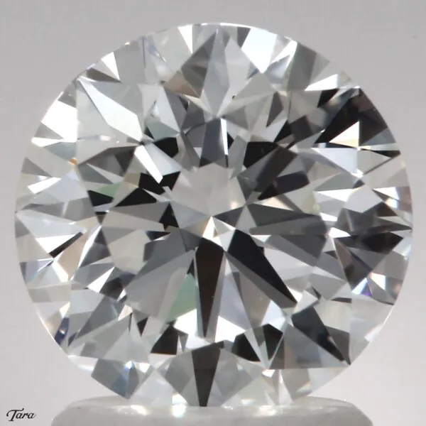 1.52CT. De Beers Origin Round Diamond I-IF