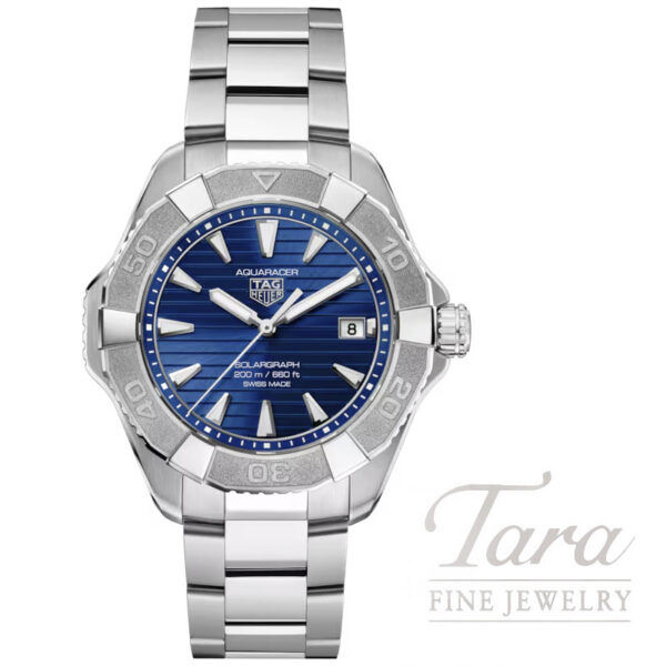 TAG Heuer Aquaracer Professional 200 Solargraph, 40mm