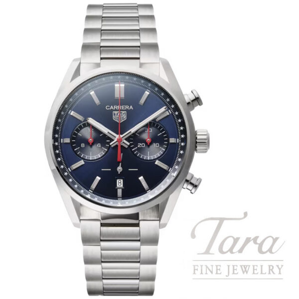 TAG Heuer Carrera Chronograph Limited Edition