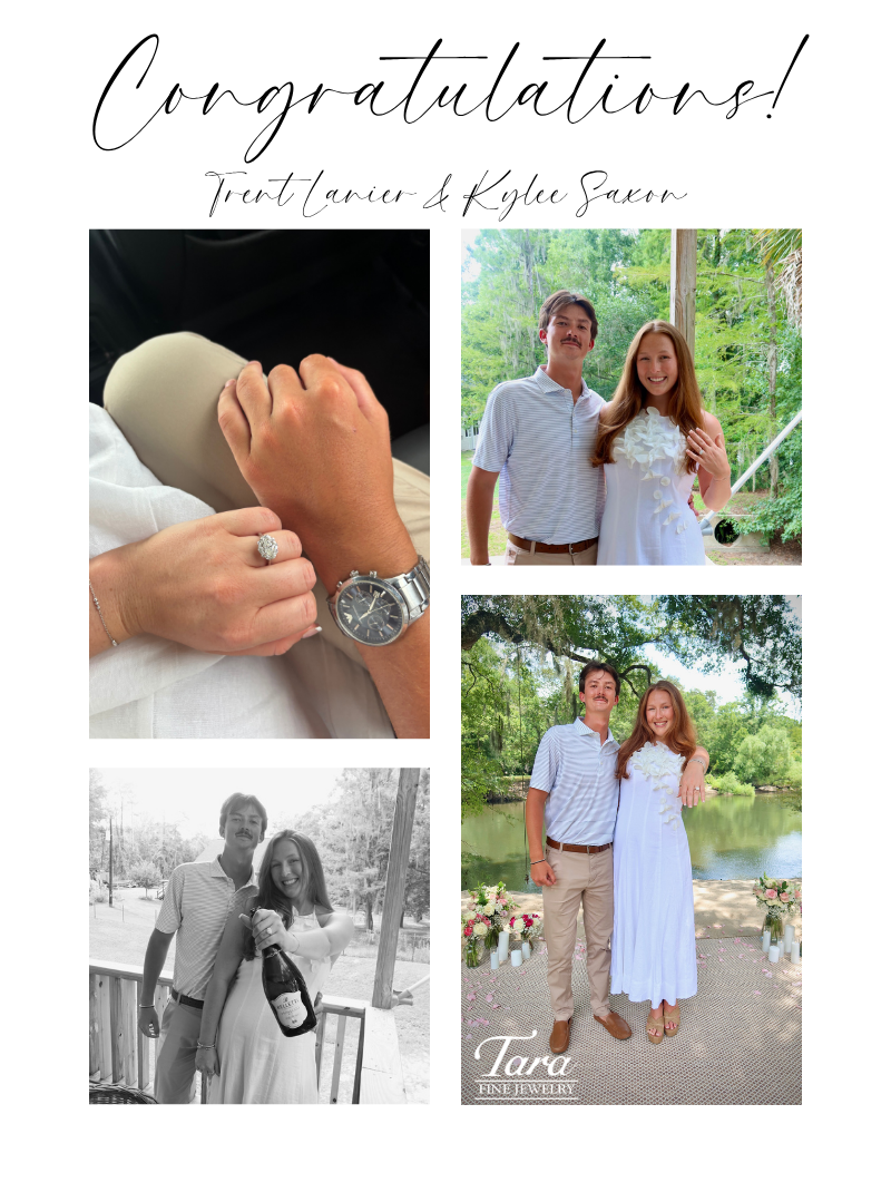 Trent Lanier & Kylee Saxon