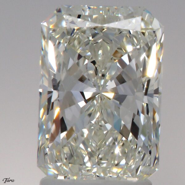 2.01CT GIA Radiant Cut I-VS1 Natural Diamond