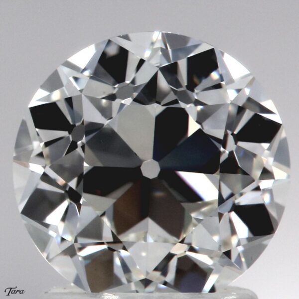 1.62CT. GIA European Cut I-VS2 Natural Diamond