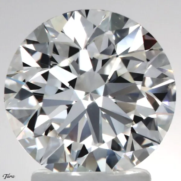 2.20CT GIA Round Brilliant J-VVS2 Natural Diamond