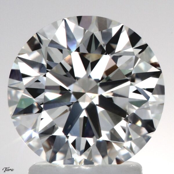 2.02CT. GIA Round Brilliant J-VS2 Natural Diamond