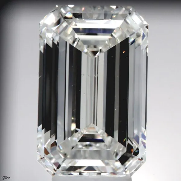 5.01CT. GIA Emerald Cut I-VS2 Natural Diamond