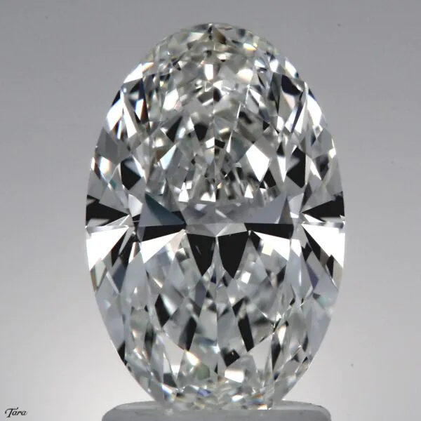 1.70CT GIA Oval Cut G-VS1 Natural Diamond