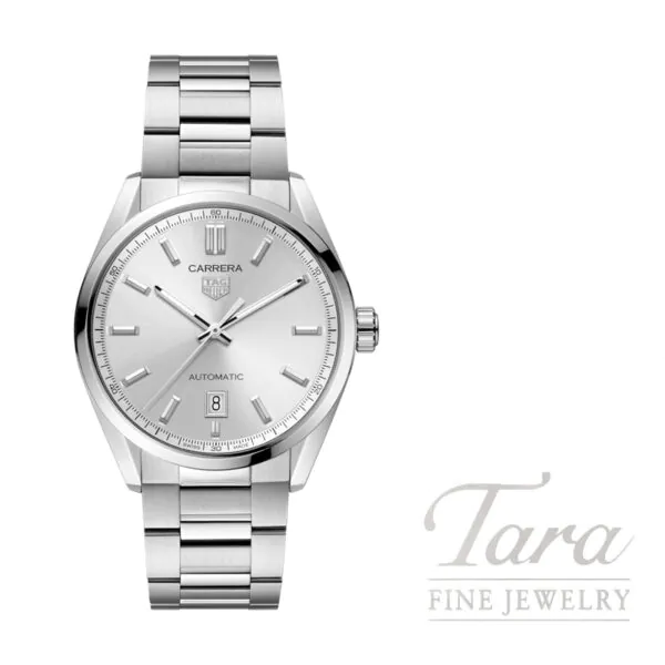 TAG Heuer Carrera Date Automatic, 39mm